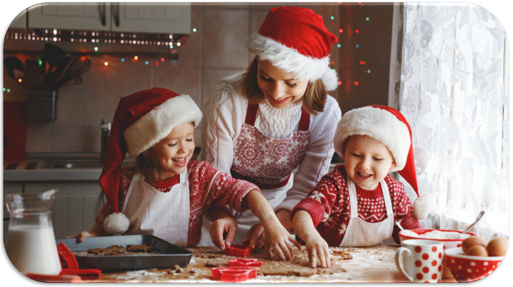40 Fun Things to Do with Kids and Grandkids Before Christmas
