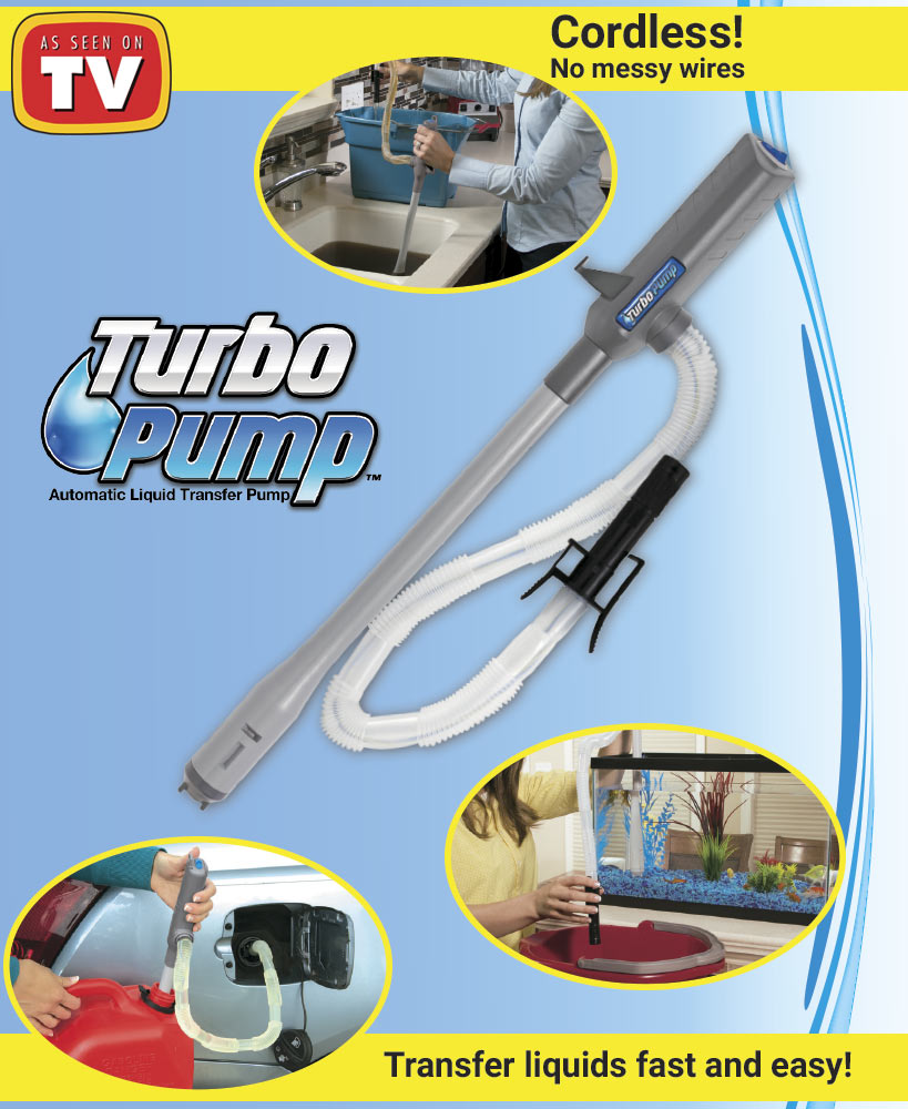 Turbo Pump