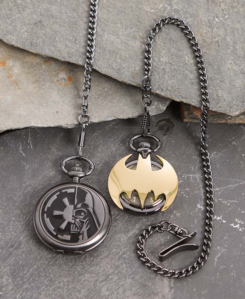 Men's Licensed Pocket Watches