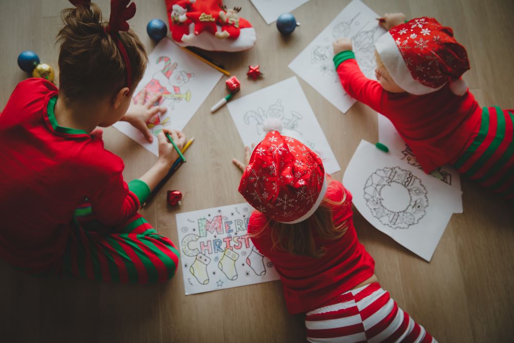 Christmas Activities To Do As A Family - Christmas Crafts